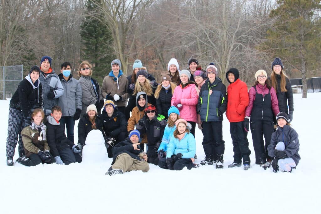 Winter Camp Programs
