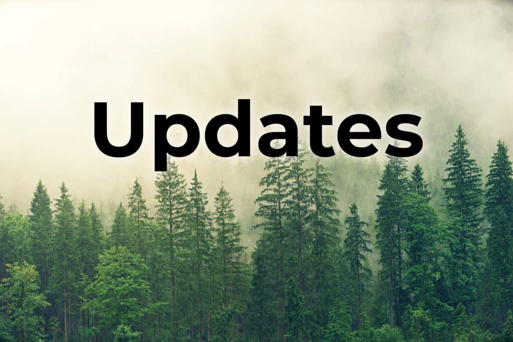 Updates