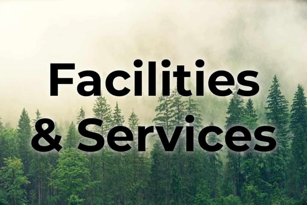 Facilities & Services