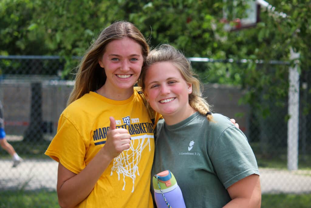 Summer Staff