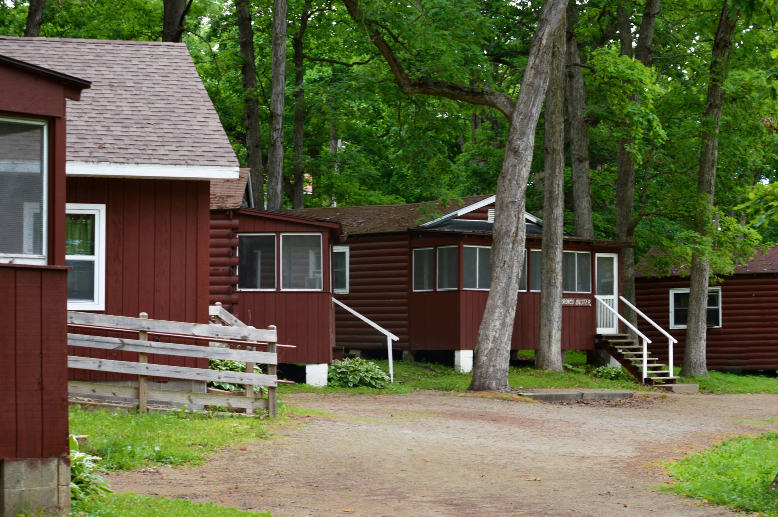 Cabins