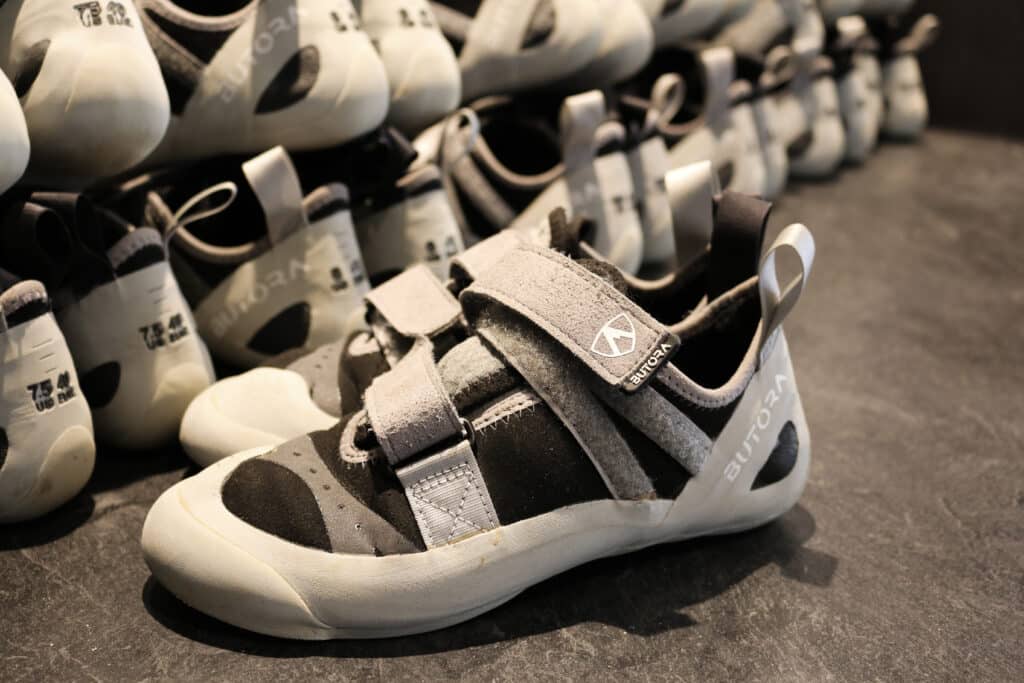 Climbing Center Shoes