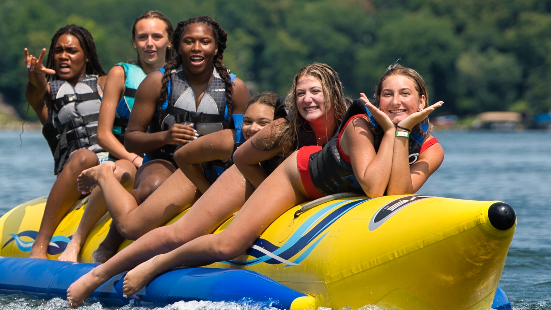 Summer Staff Opportunities