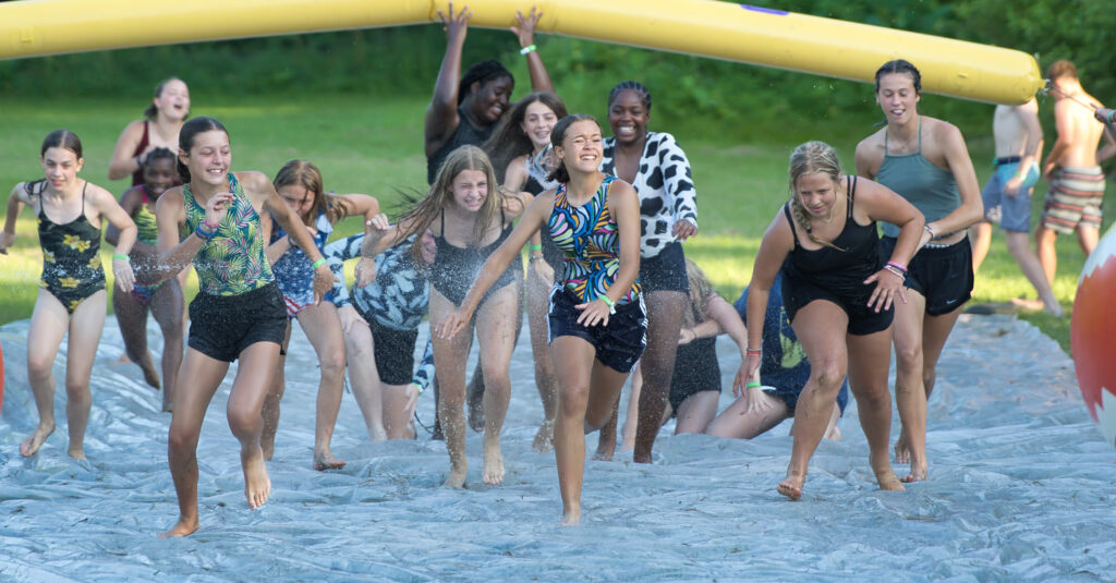 Older Middle School Camp