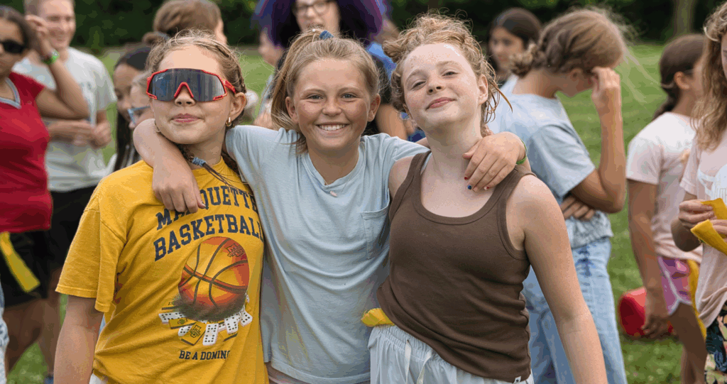 Younger Middle School Camp