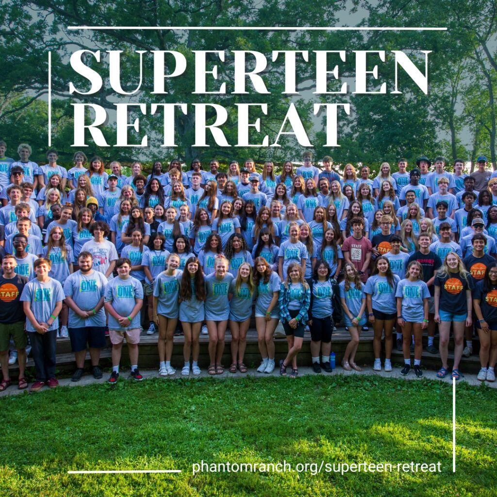 Superteen Retreat