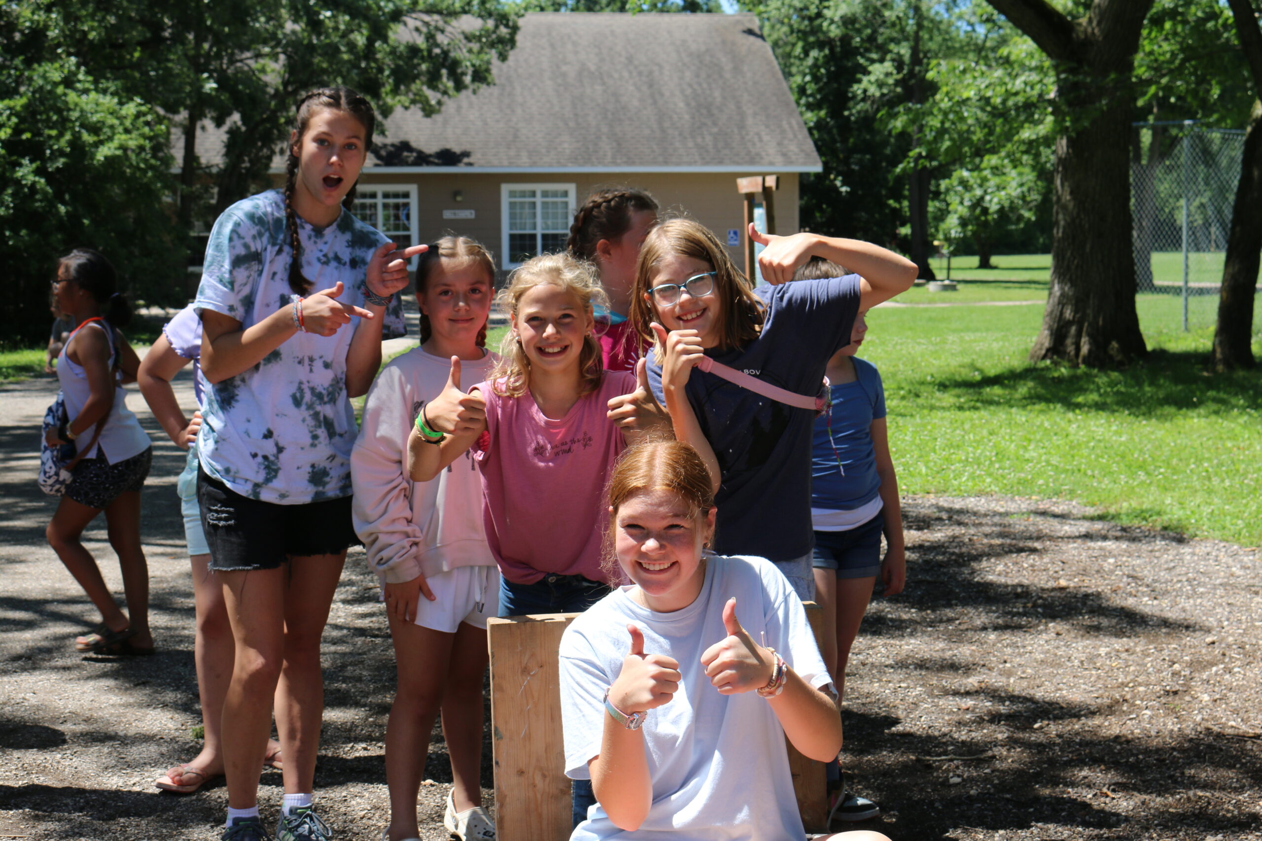 Summer Camp Parent Info