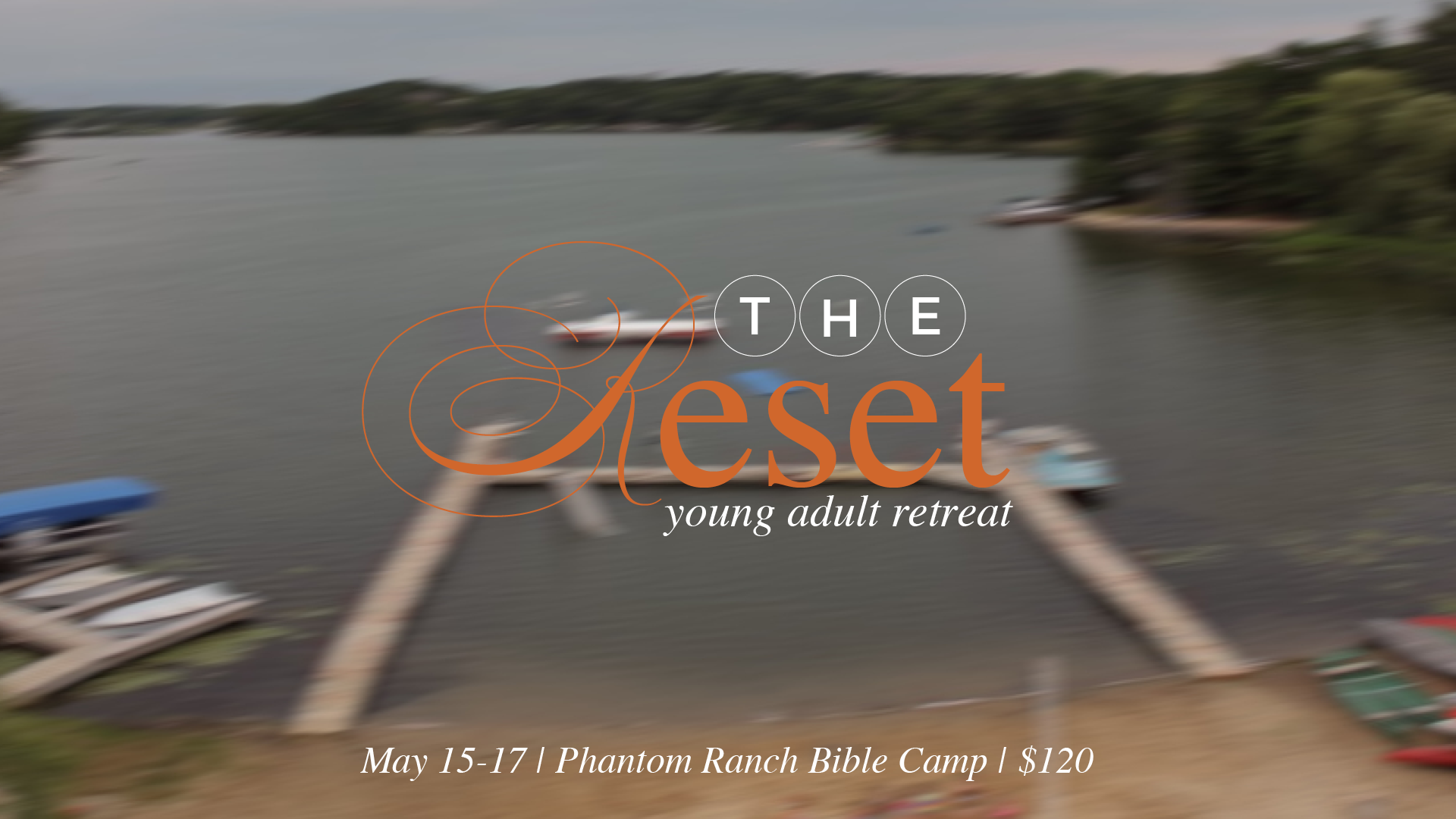 Young Adult Retreat